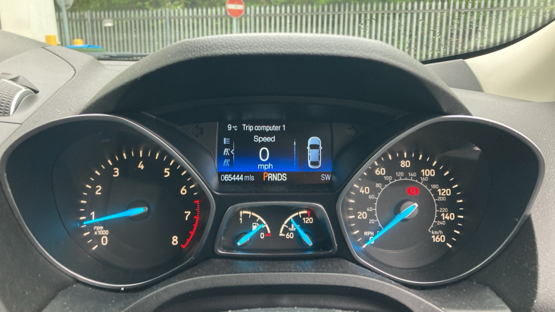 Ford Kuga 1.5 EcoBoost 182 Titanium 5dr Auto Petrol Estate